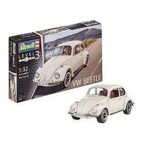 Revell 7681 VW Beetle Käfer 1/32 (07681) autó makett