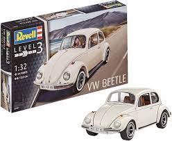 Revell 7681 VW Beetle Käfer 1/32 (07681) autó makett
