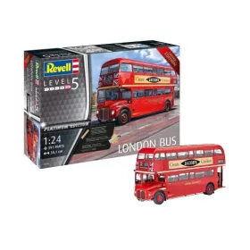 Revell 7720 London Bus 1/24 (07720) autóbusz makett