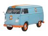 Revell 7726 VW T1 panel van "Gulf" 1/24 (07726) autó makett