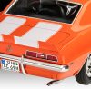 Revell 7727 69 Camaro SS 1/12 (07727) autó makett