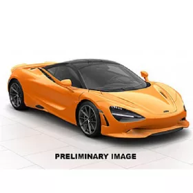 Revell 7734 McLaren 750S 1/24 (07734) autó makett
