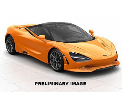 Revell 7734 McLaren 750S 1/24 (07734) autó makett