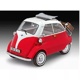   Revell 7735 BMW Isetta 250 - 70th Anniversary "Exclusive Edition." 1/16 (07735) autó makett