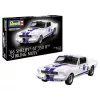 Revell 7736 1966 Shelby GT 350 R "Stirling Moss" 1/24 (07736) autó makett