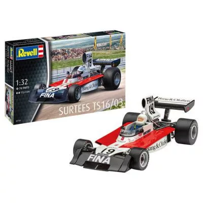 Revell 7739 Surtees TS16/03 1/32 (07739) autó makett