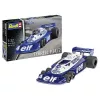 Revell 7741 Tyrrel P34/2 6-Wheeler 1/32 (07741) autó makett
