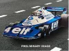 Revell 7741 Tyrrel P34/2 6-Wheeler 1/32 (07741) autó makett