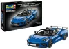 Revell 7750 '22 Corvette Cabriolet 1/24 (07750) autó makett