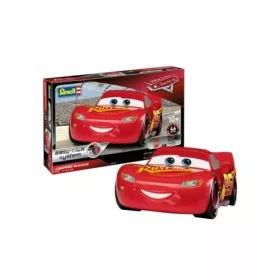   Revell 7813 Verdák 3 Villám McQueen Easy-Click 1/25 (07813) autó makett