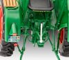 Revell 7821 Deutz D30 easy-click 1/24 (7821) traktor makett