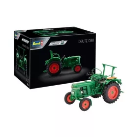   Revell 7826 Deutz D30 "Promotion Box" 1/24 (07826) traktor makett