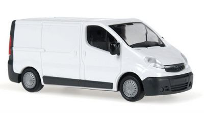 Rietze 11441 OPEL Vivaro 2006 Kasten weiß H0 1:87