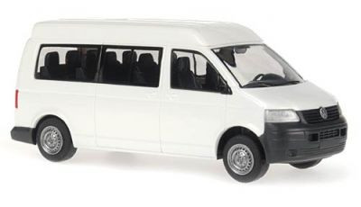 Rietze 11510 VW T5 mikrobusz, magasított, H0 1:87
