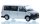 Rietze 11682 Volkswagen Transporter T6.1, rövid, ezüst (250838) (H0)