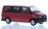 Rietze 11686 Volkswagen Transporter T6.1, rövid, piros (250842) (H0)