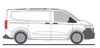 Rietze 11710 Volkswagen Transporter KR T7, dobozos, fehér (H0)