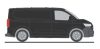 Rietze 11712 Volkswagen Transporter KR T7, dobozos, metál színben - fekete (H0)