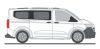Rietze 11713 Volkswagen Transporter KR T7, busz, fehér (H0)