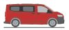 Rietze 11714 Volkswagen Transporter KR T7, busz, piros (H0)