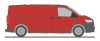 Rietze 11718 Volkswagen Transporter LR T7, dobozos, piros (H0)