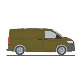   Rietze 11723 Volkswagen e-Transporter KR T7, dobozos, metál színben - melegzöld (H0)