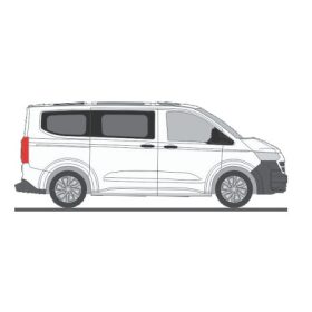   Rietze 11725 Volkswagen e-Transporter KR T7, busz, fehér (H0)