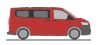 Rietze 11727 Volkswagen e-Transporter KR T7, busz, piros (H0)