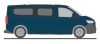 Rietze 11732 Volkswagen e-Transporter LR T7, busz, kék (H0)