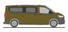 Rietze 11733 Volkswagen e-Transporter LR T7, busz, metál színben - meleg zöld (H0)