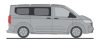 Rietze 11735 Volkswagen T7 Caravelle, metál színben - világosszürke (H0)