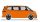 Rietze 21913 Volkswagen ID. Buzz People, metál színben - orange (H0)