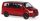 Rietze 31603 VW T5 GP Edition 25 Salsa rot H0 1:87