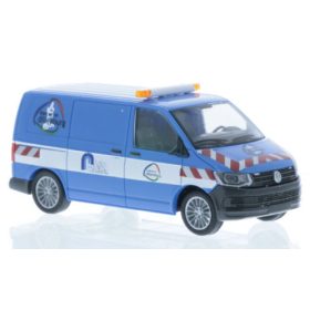   Rietze 32053 Volkswagen Transporter T6, dobozos, Stadtwerke Dillenburg (255038) (H0)