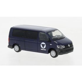   Rietze 32055 Volkswagen Transporter T6 busz, Unser Heer (AT) (262388) (H0)