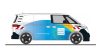 Rietze 32107 Volkswagen ID. Buzz Cargo, Stadtwerke Bayreuth (H0)