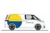 Rietze 32110 Volkswagen ID. Buzz Cargo, Wattenfall (H0)