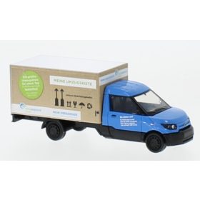   Rietze 33030 Streetscooter Work L furgon, Rhön Energie Fulda (235918) (H0)