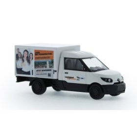   Rietze 33035 Streetscooter Work furgon, Landratsamt Ravensburg (238141) (H0)
