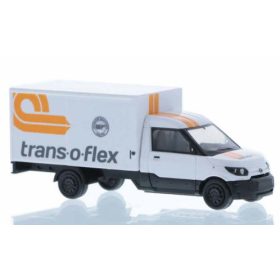  Rietze 33043 Streetscooter Work L furgon, trans-o-flex Express (249232) (H0)