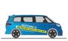 Rietze 51406 Volkswagen ID. Buzz People, Polizei Berlin (H0)