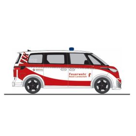   Rietze 51407 Volkswagen ID. Buzz People, FW Basel-Landschaft (H0)