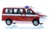 Rietze 51940 Volkswagen Transporter T5, tűzoltó, Feuerwehr Neustadt bei Coburg (248663) (H0)
