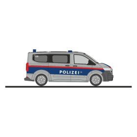 Rietze 52100 Volkswagen Transporter T7 Polizei (AT) (H0)