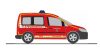 Rietze 52920 Volkswagen Caddy 2011, FW Venusberg (H0)