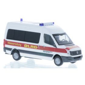   Rietze 53118 Volkswagen Crafter DLRG Salzgitter-Thiede (253912) (H0)