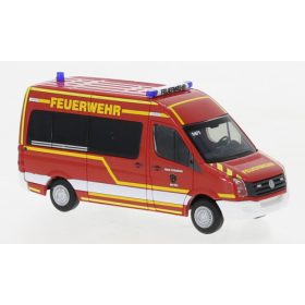   Rietze 53138 Volkswagen Crafter Feuerwehr Bad Tölz (262394) (H0)