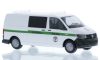 Rietze 53707 Volkswagen Transporter T6 LR, Vojenska Policie (CZ) (250869) (H0)
