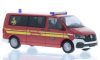 Rietze 53721 Volkswagen Transporter T6.1, Feuerwehr Herbolzheim (250871) (H0)