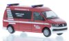 Rietze 53723 Volkswagen Transporter T6, Feuerwehr Bochum C-Dienst (255039) (H0)